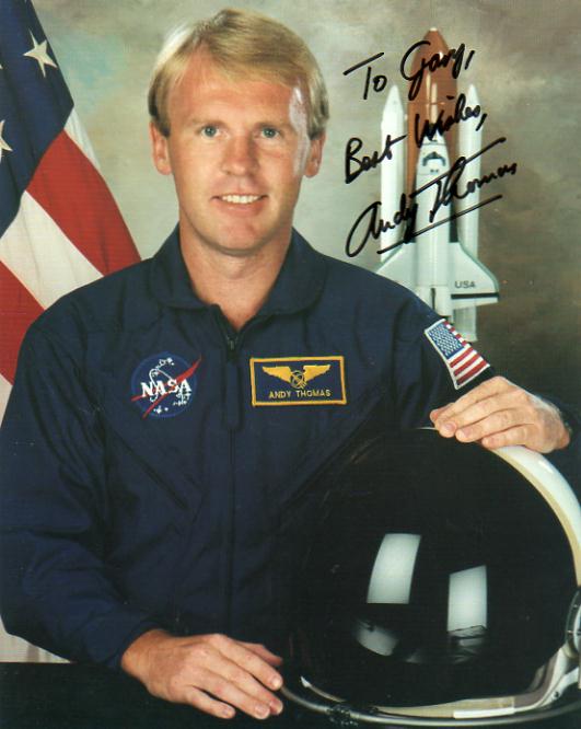 Shuttle Astronauts 4